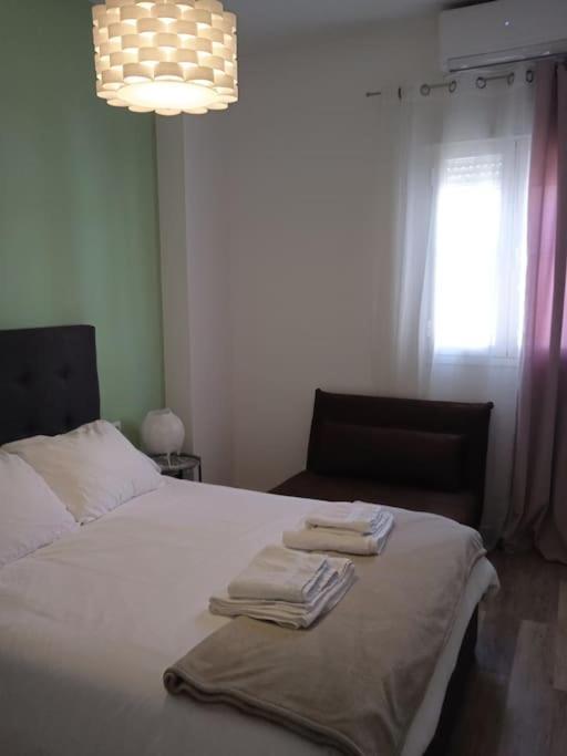 Apartamento Centrico Con Terraza Y Parking Huelva Exteriör bild
