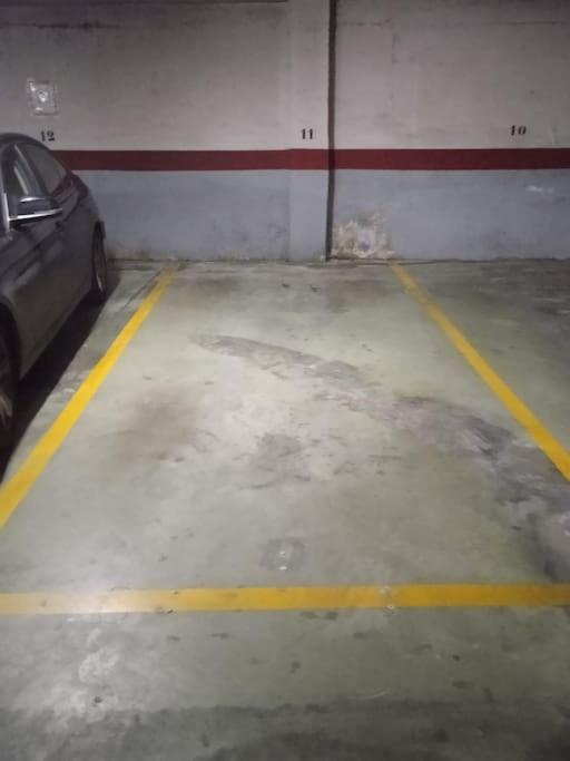 Apartamento Centrico Con Terraza Y Parking Huelva Exteriör bild
