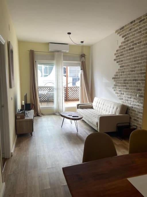 Apartamento Centrico Con Terraza Y Parking Huelva Exteriör bild